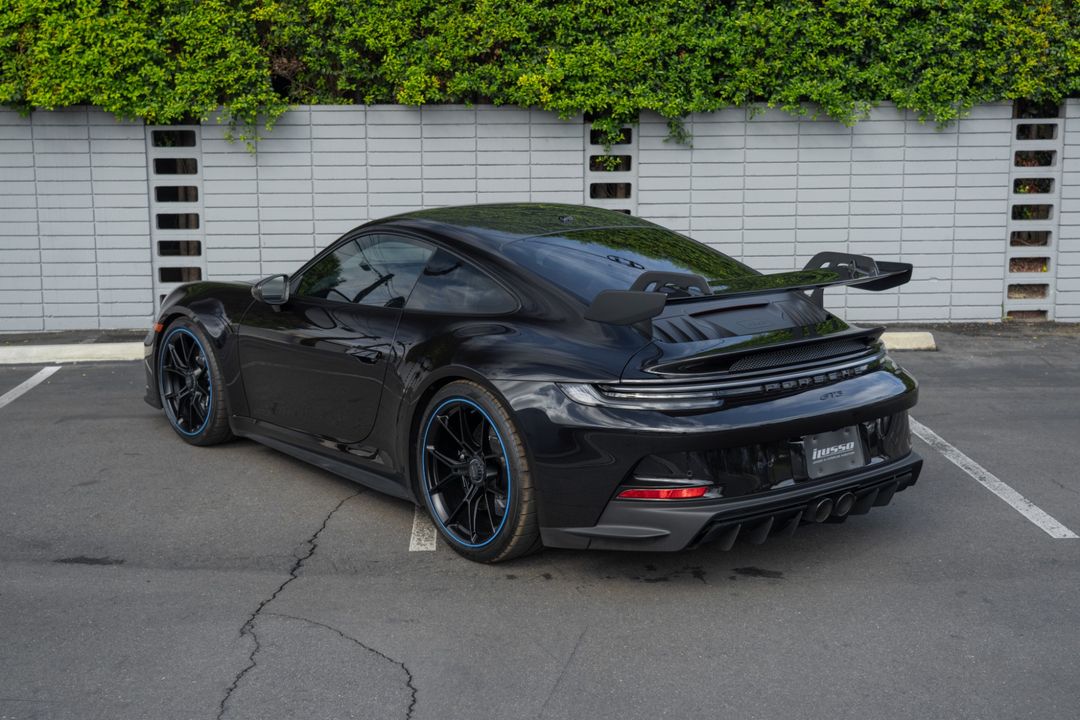 2023 Porsche 911