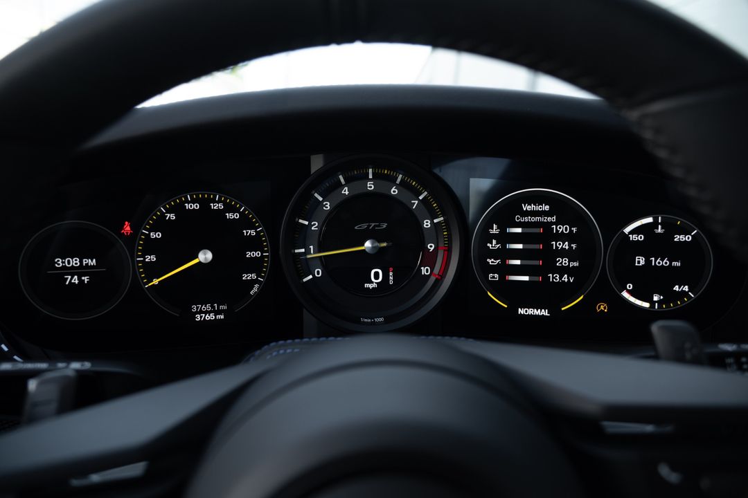 2023 Porsche 911