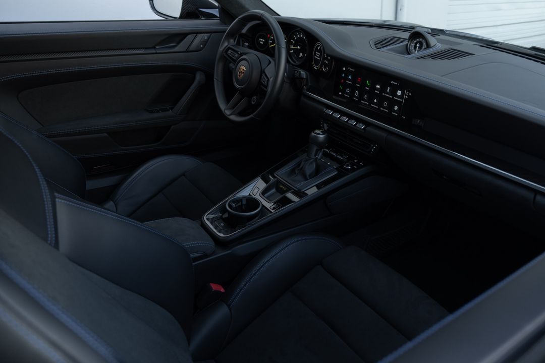 2023 Porsche 911