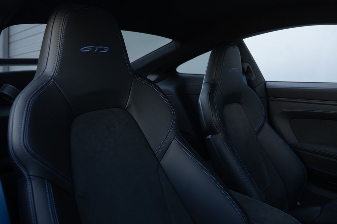 2023 Porsche 911