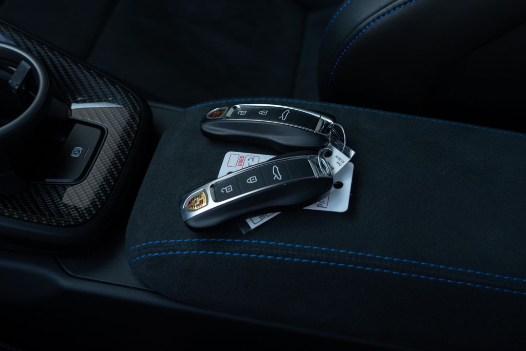 2023 Porsche 911