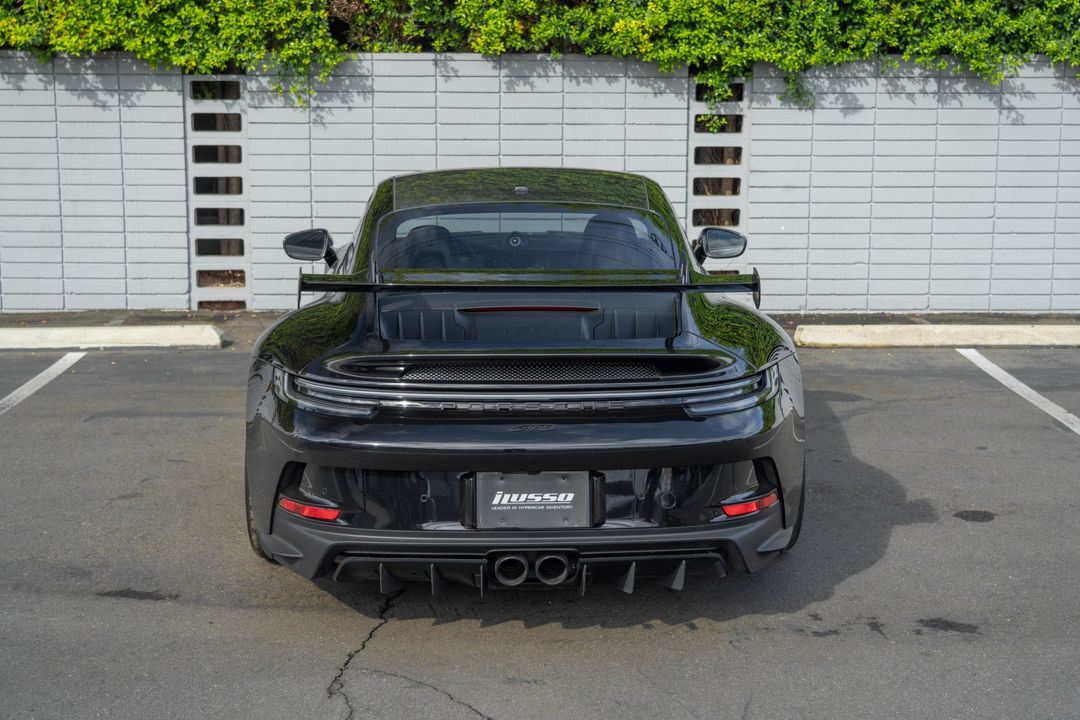 2023 Porsche 911