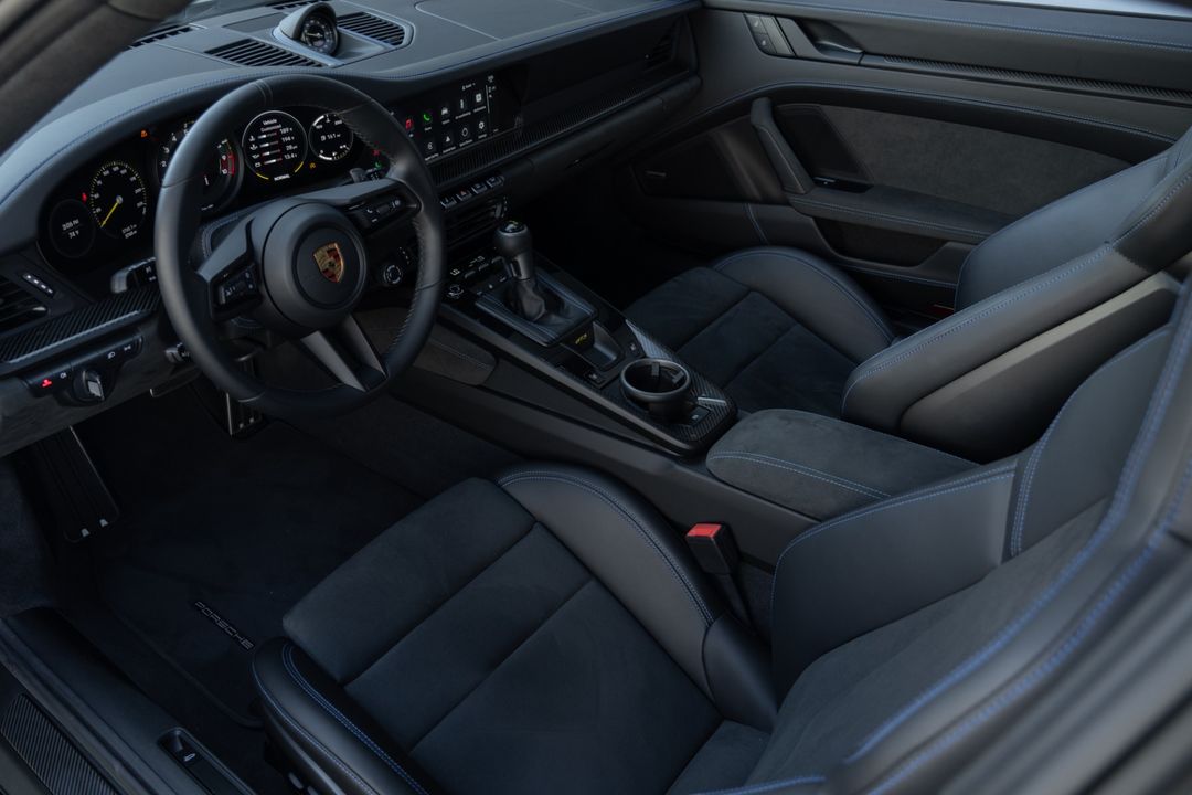 2023 Porsche 911