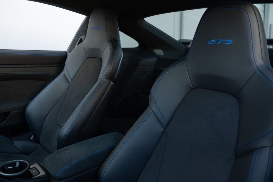 2023 Porsche 911