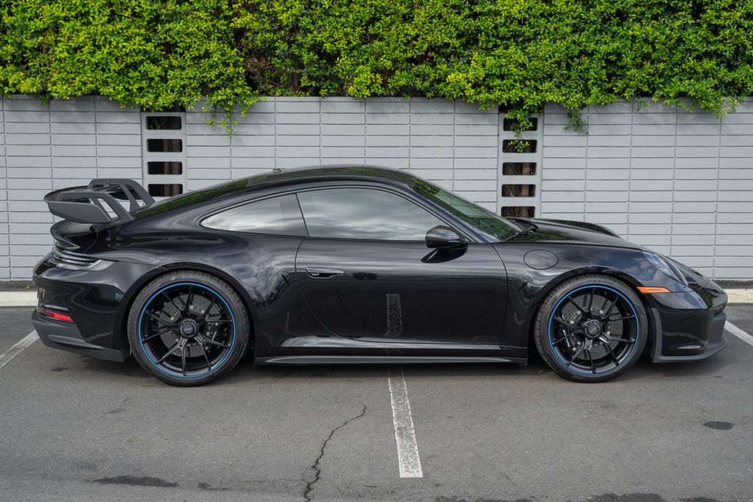 2023 Porsche 911