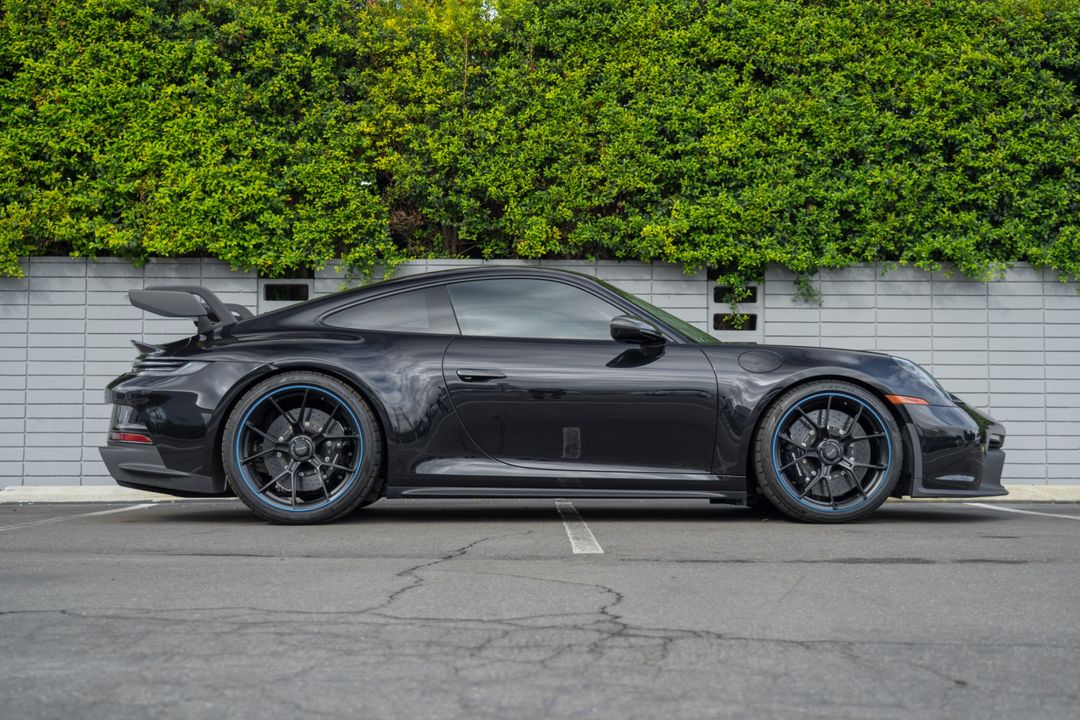 2023 Porsche 911