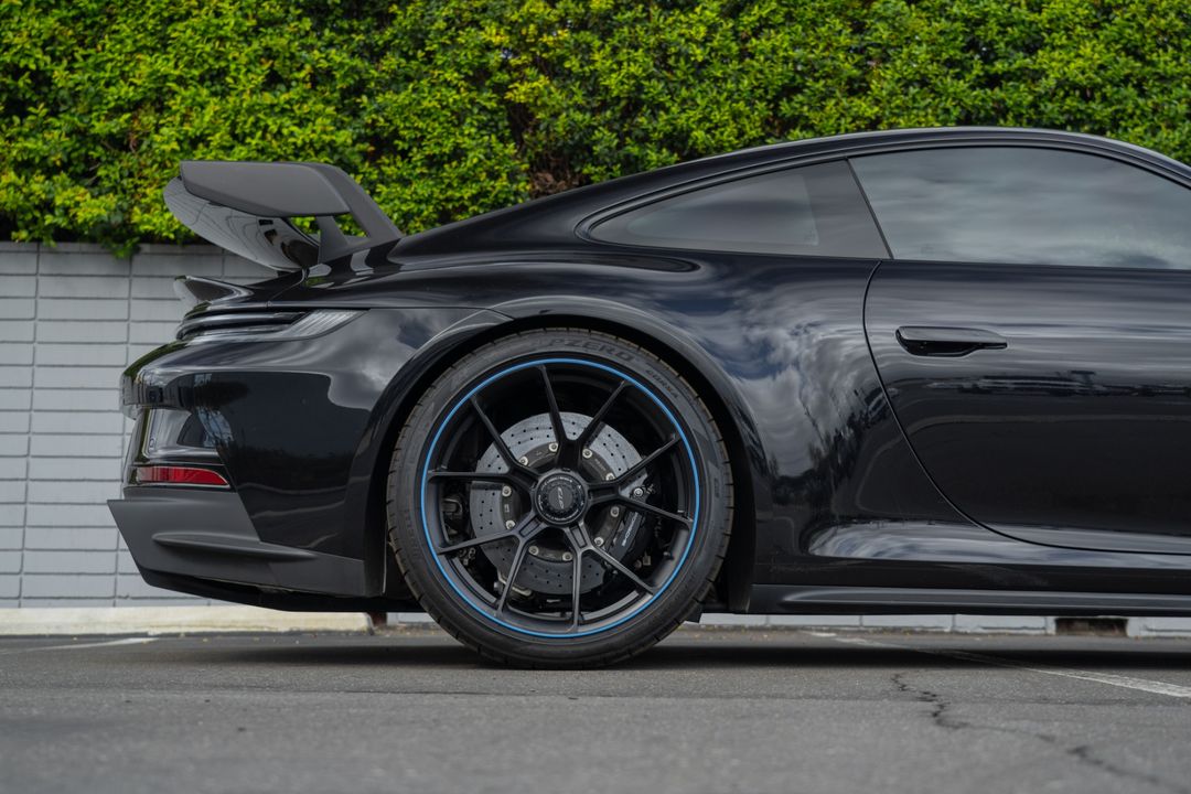 2023 Porsche 911