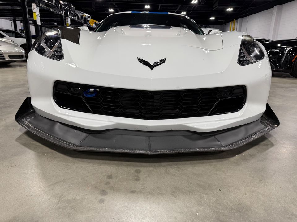 2018 CHEVROLET CORVETTE