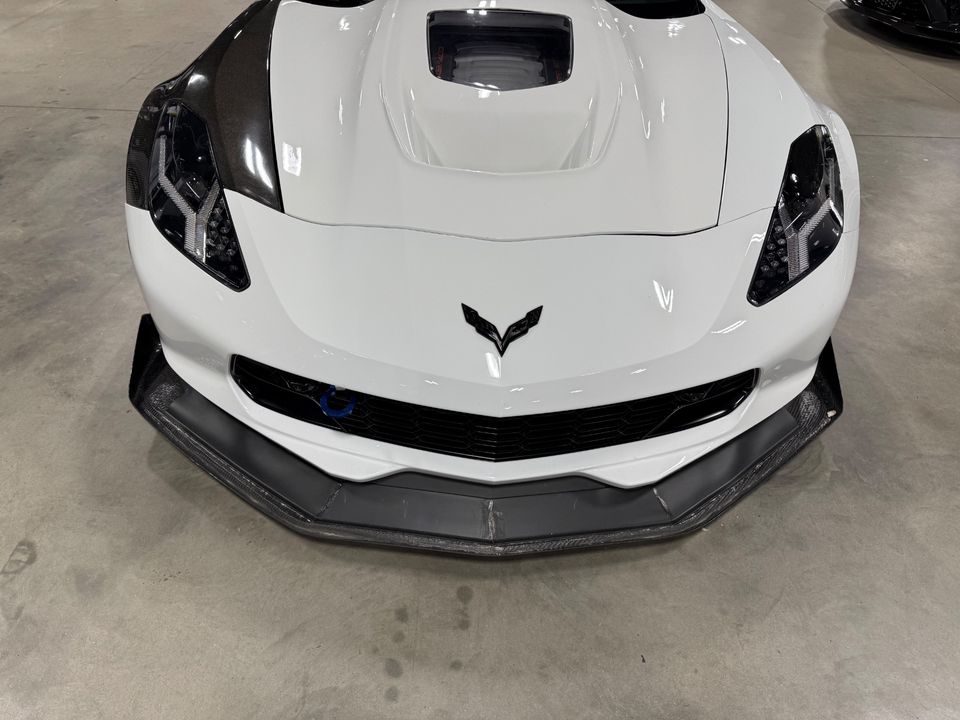 2018 CHEVROLET CORVETTE