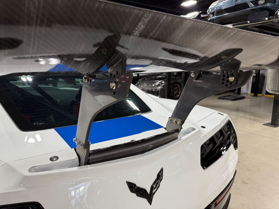 2018 CHEVROLET CORVETTE