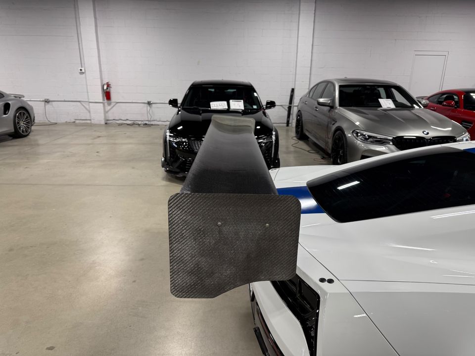 2018 CHEVROLET CORVETTE