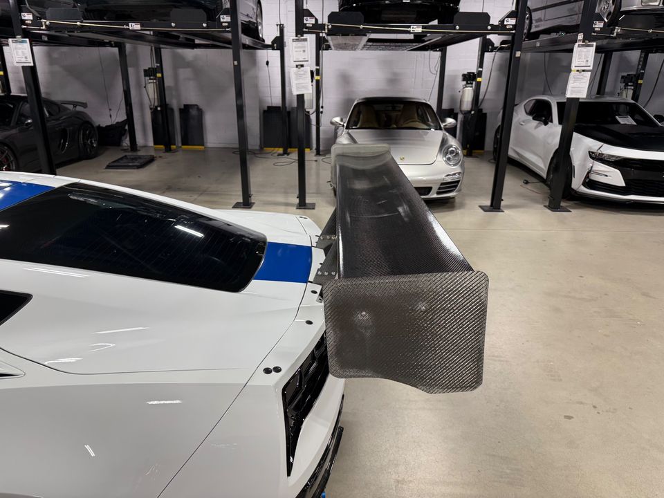 2018 CHEVROLET CORVETTE