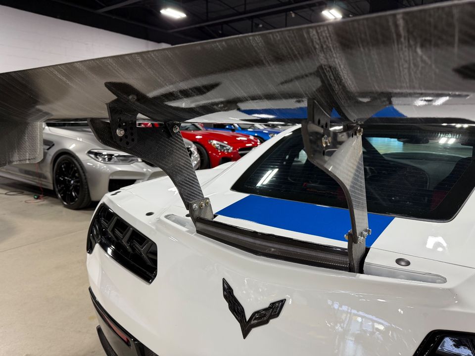 2018 CHEVROLET CORVETTE