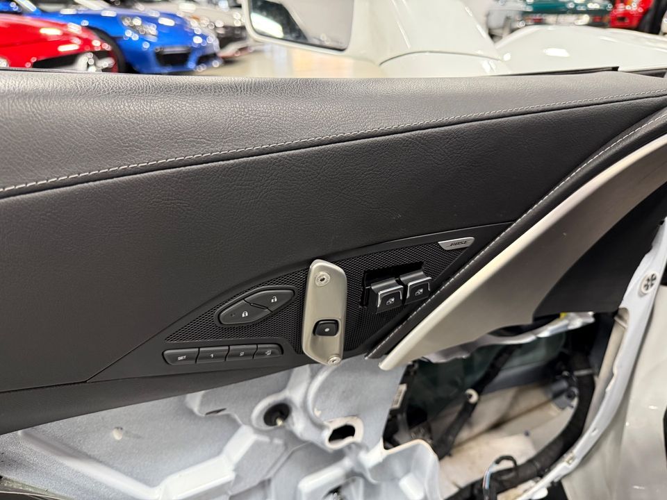 2018 CHEVROLET CORVETTE