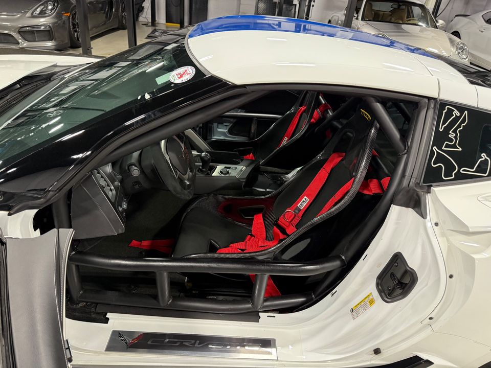 2018 CHEVROLET CORVETTE