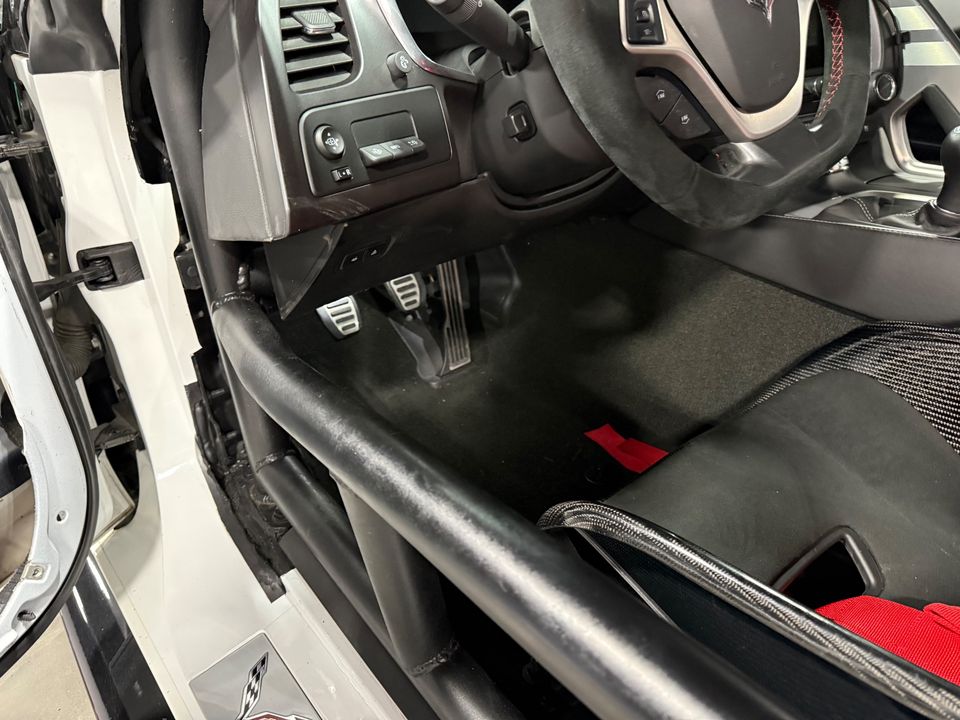 2018 CHEVROLET CORVETTE