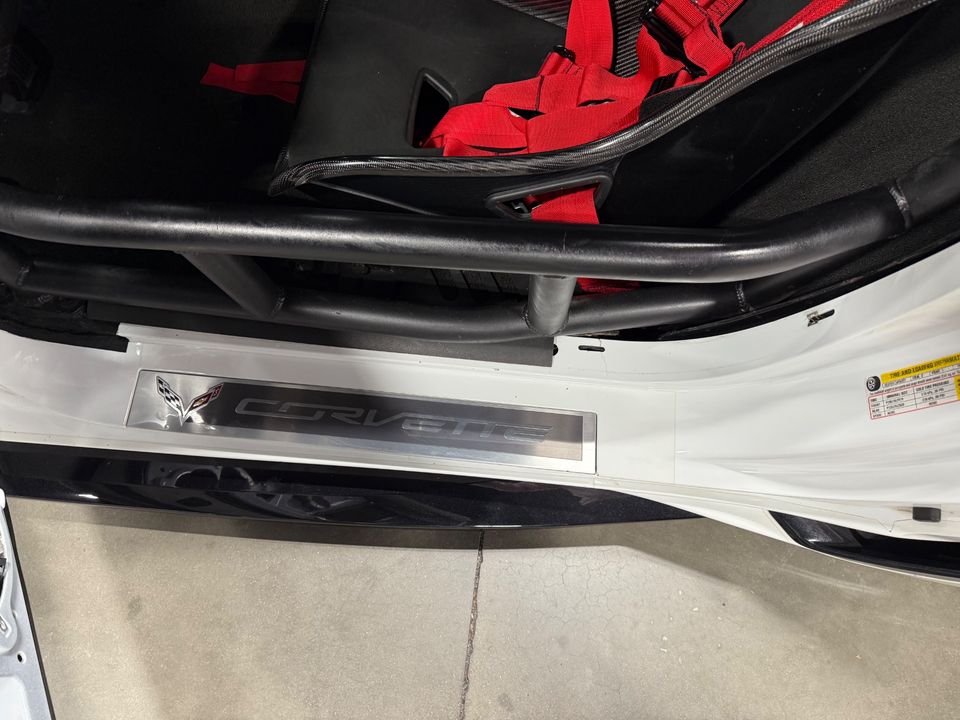 2018 CHEVROLET CORVETTE