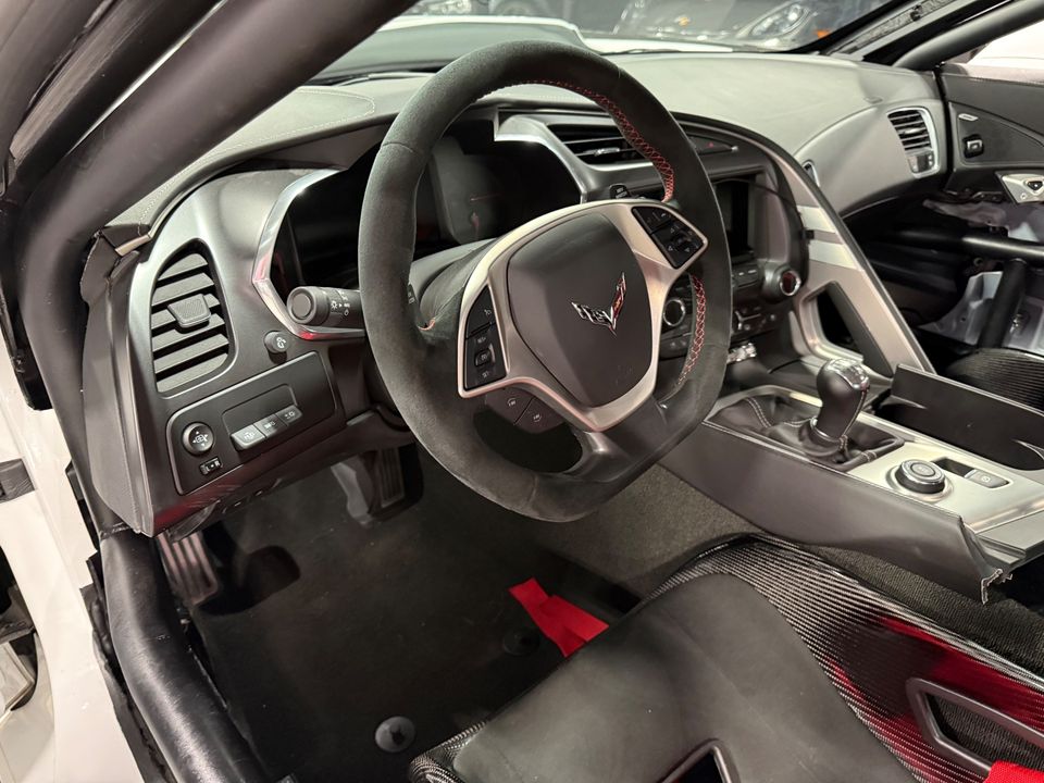 2018 CHEVROLET CORVETTE