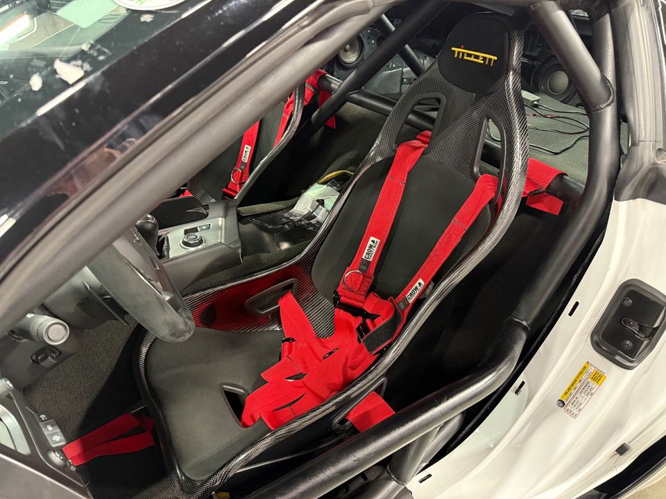 2018 CHEVROLET CORVETTE