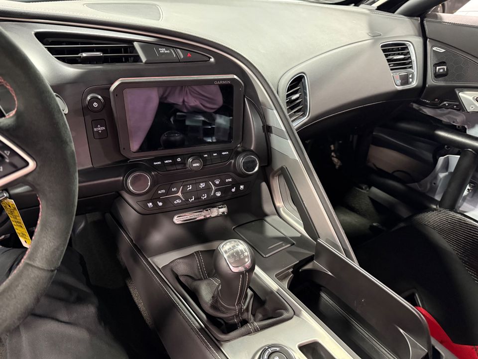 2018 CHEVROLET CORVETTE