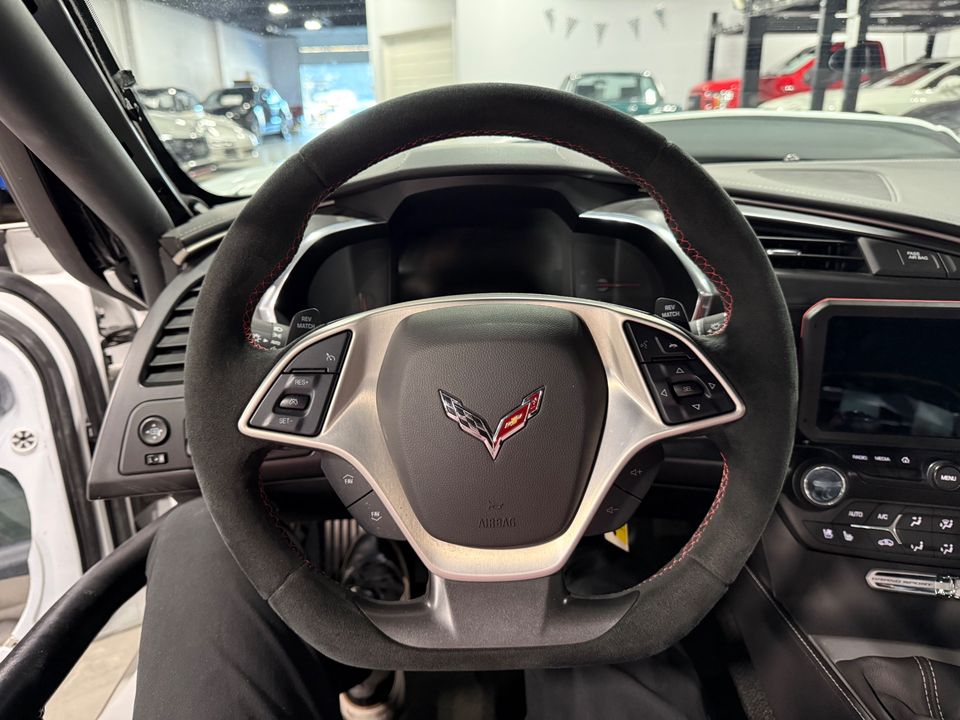 2018 CHEVROLET CORVETTE