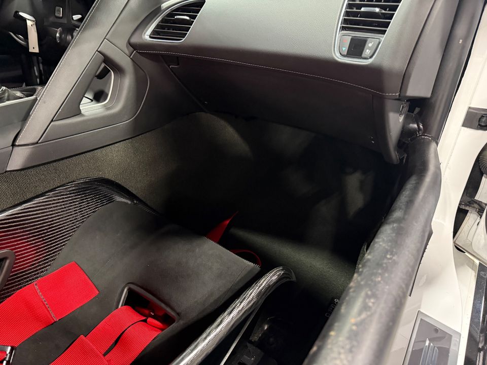 2018 CHEVROLET CORVETTE