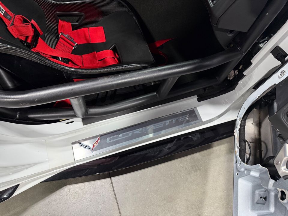 2018 CHEVROLET CORVETTE