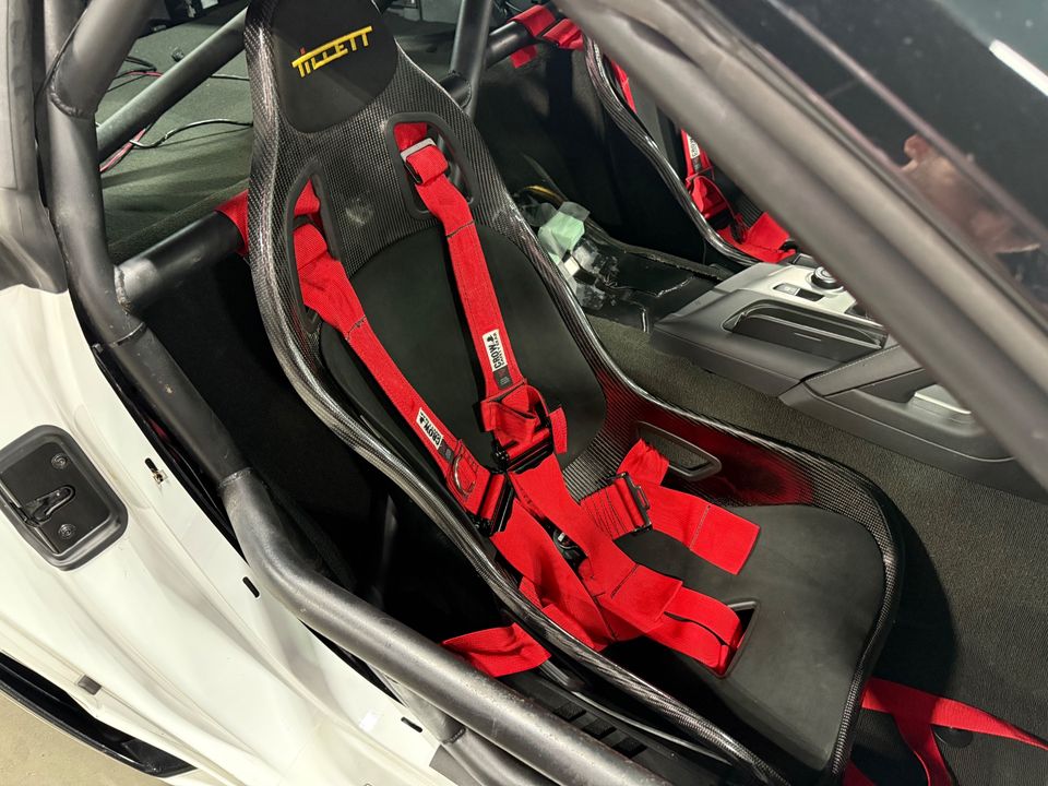 2018 CHEVROLET CORVETTE