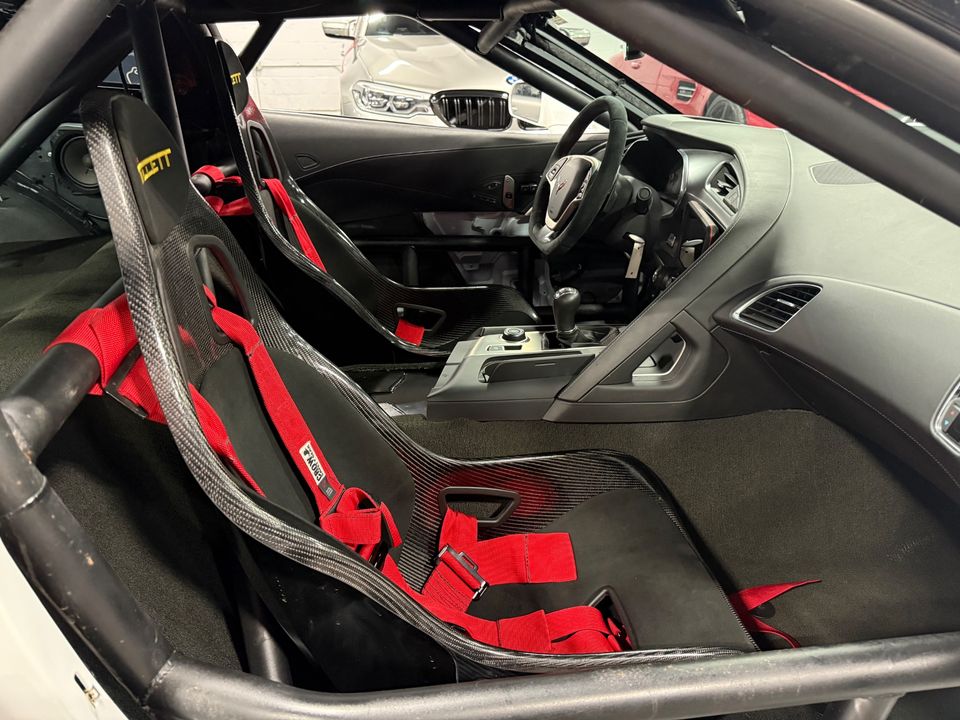 2018 CHEVROLET CORVETTE