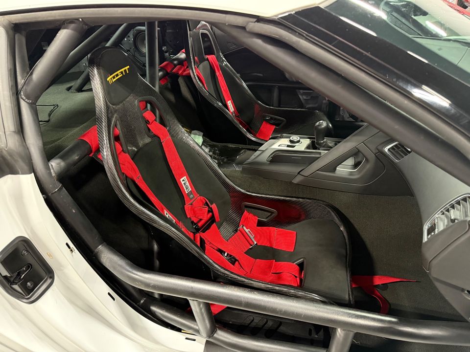 2018 CHEVROLET CORVETTE