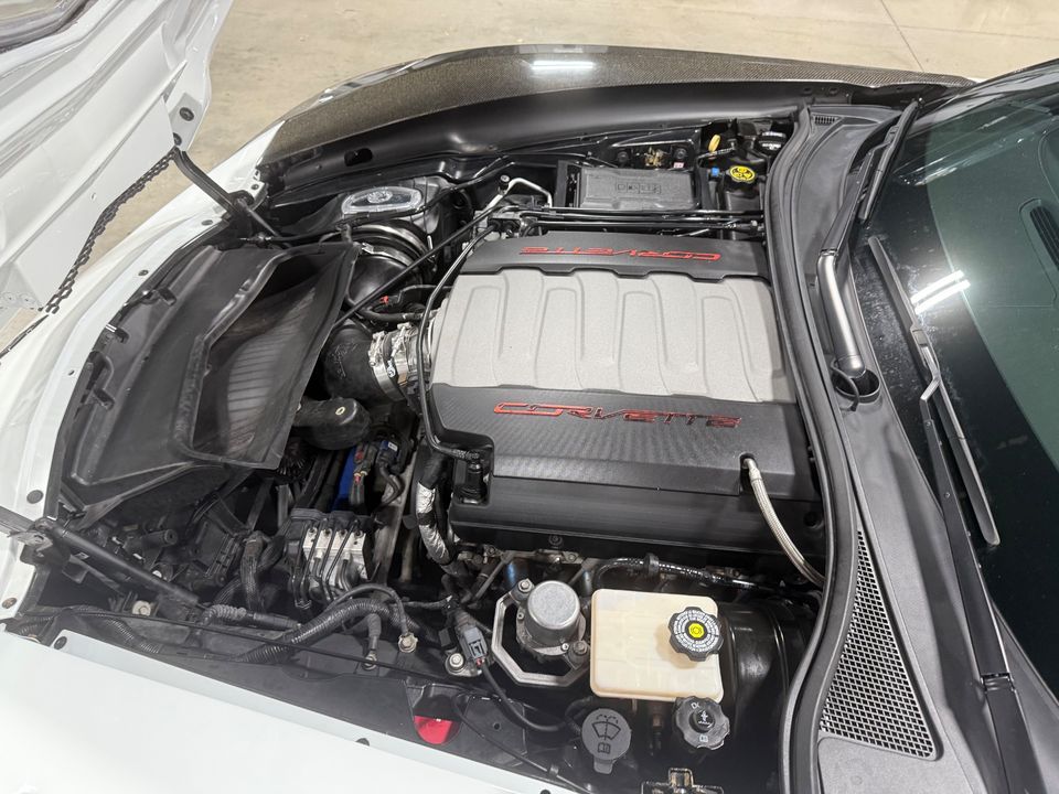 2018 CHEVROLET CORVETTE