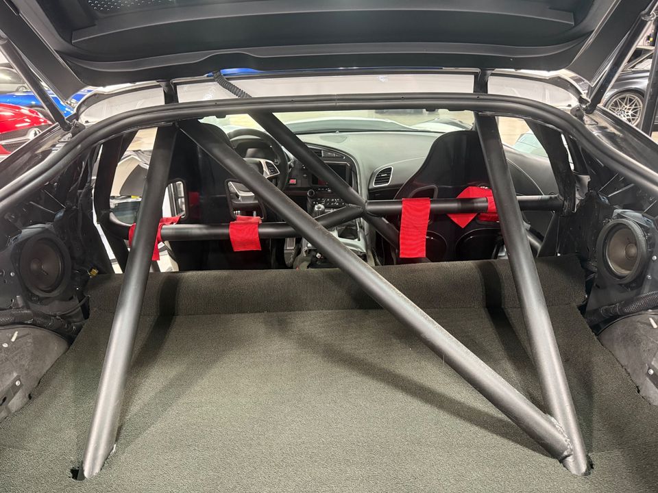 2018 CHEVROLET CORVETTE