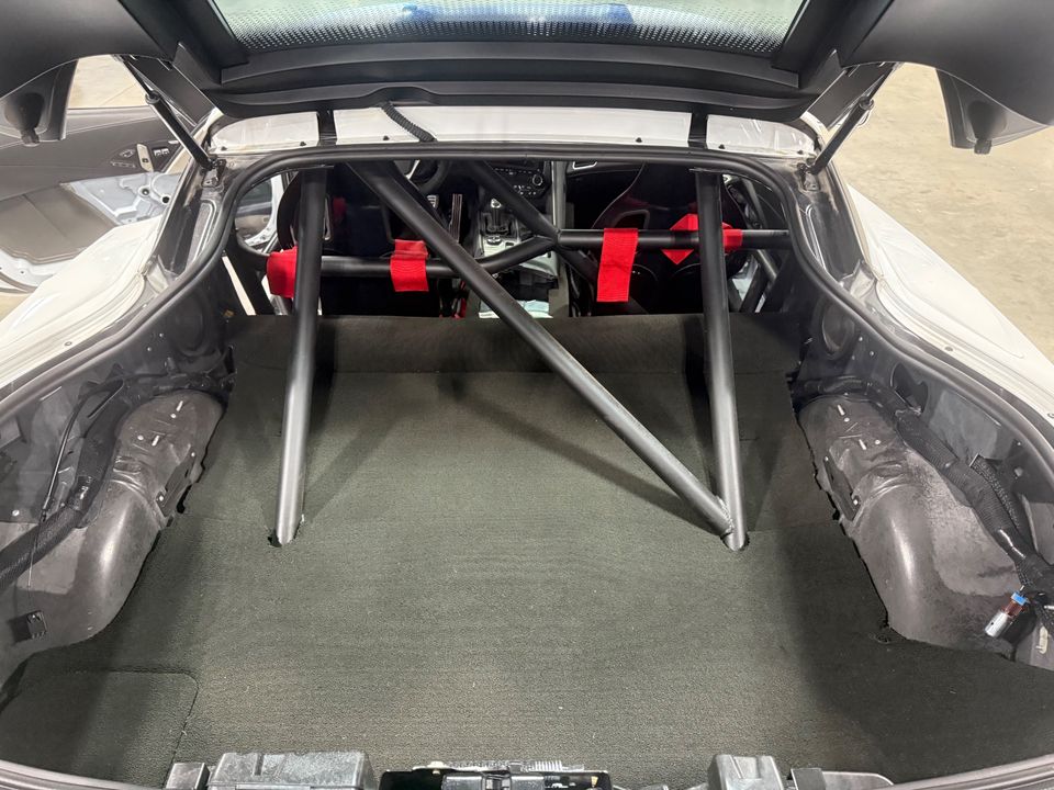 2018 CHEVROLET CORVETTE