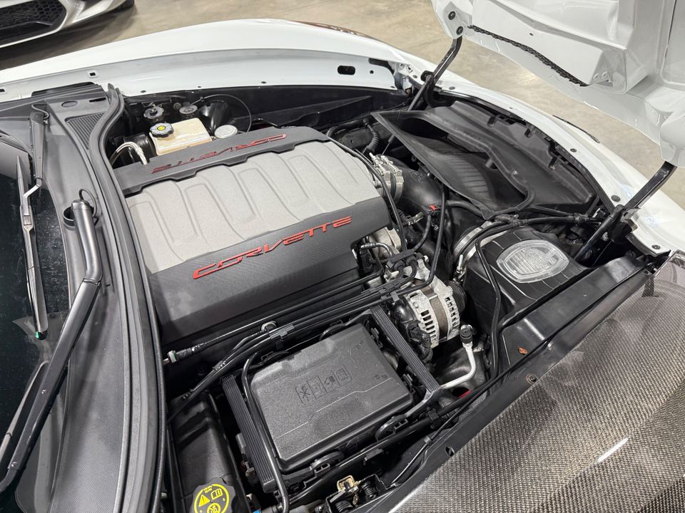 2018 CHEVROLET CORVETTE