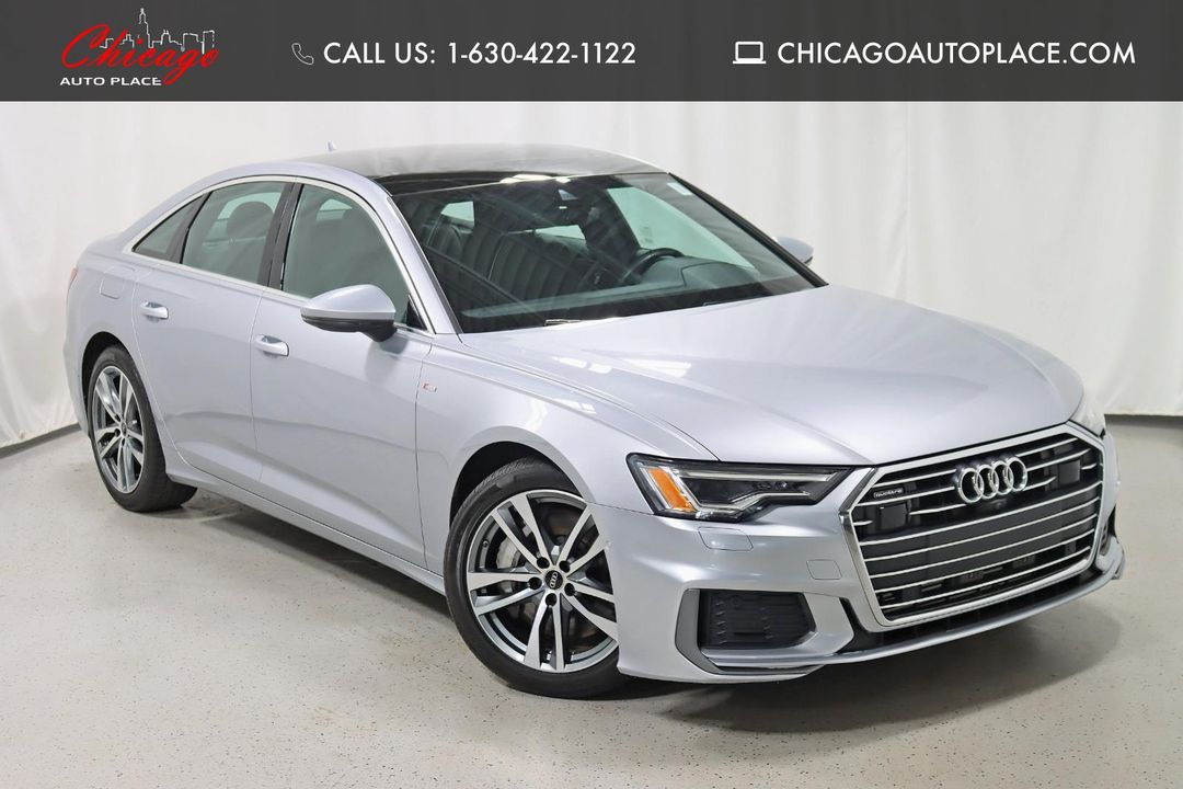 2022 Audi A6