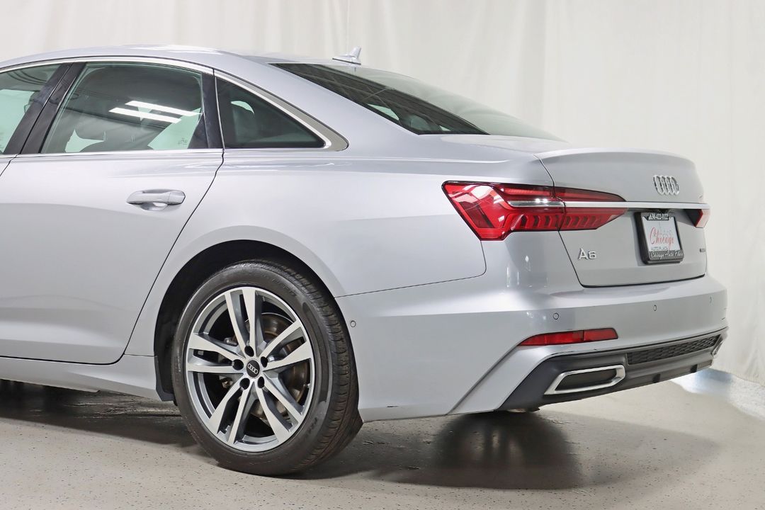 2022 Audi A6