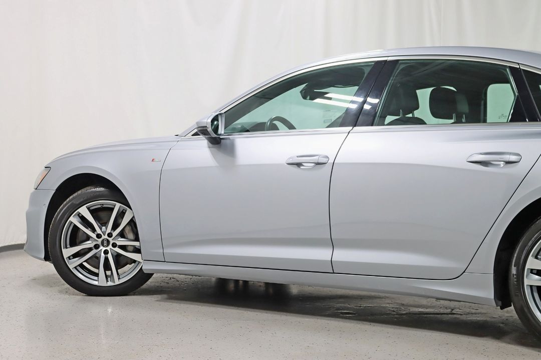 2022 Audi A6