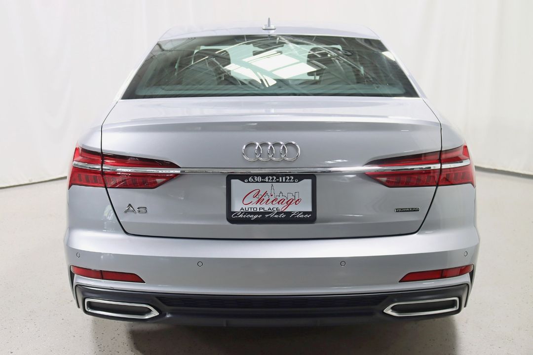 2022 Audi A6