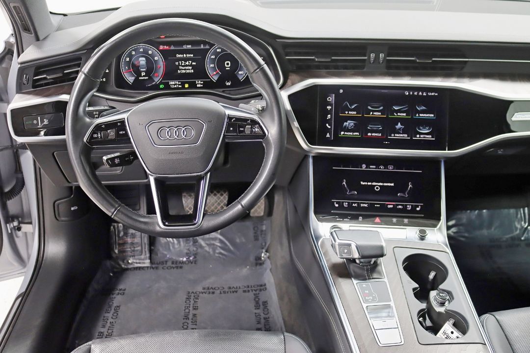 2022 Audi A6