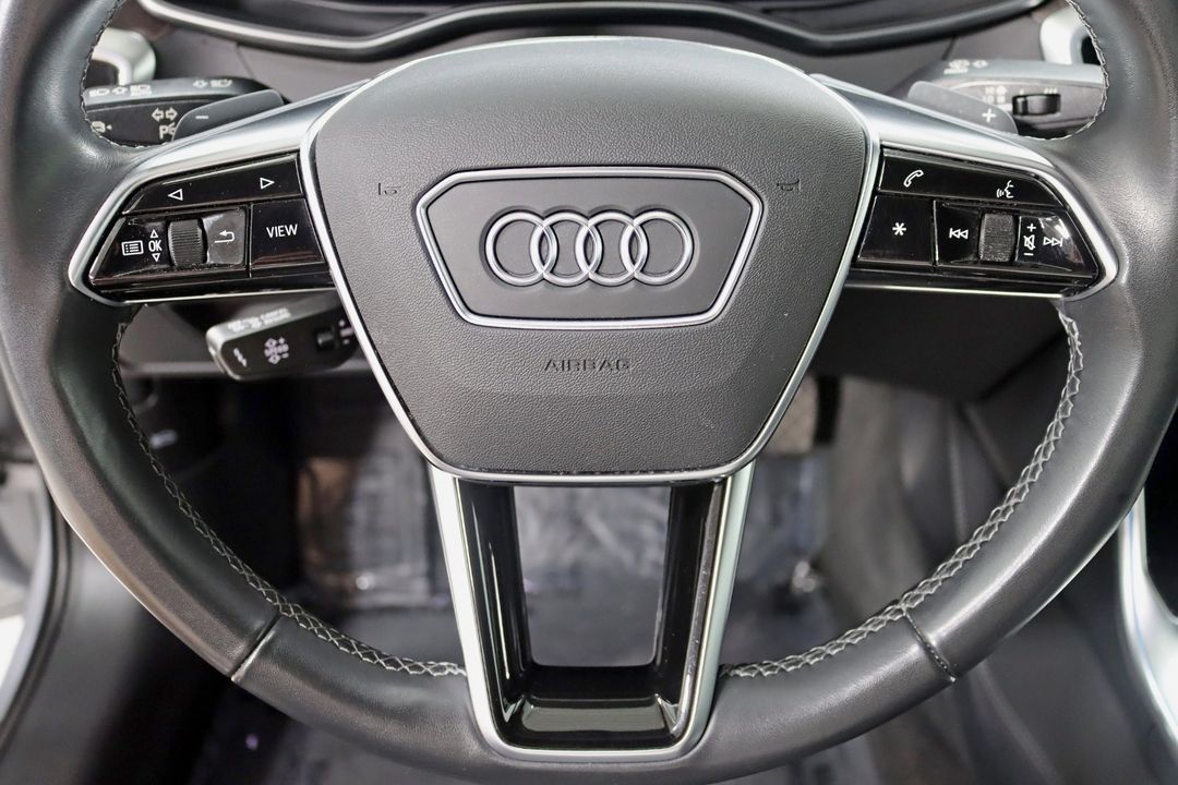 2022 Audi A6