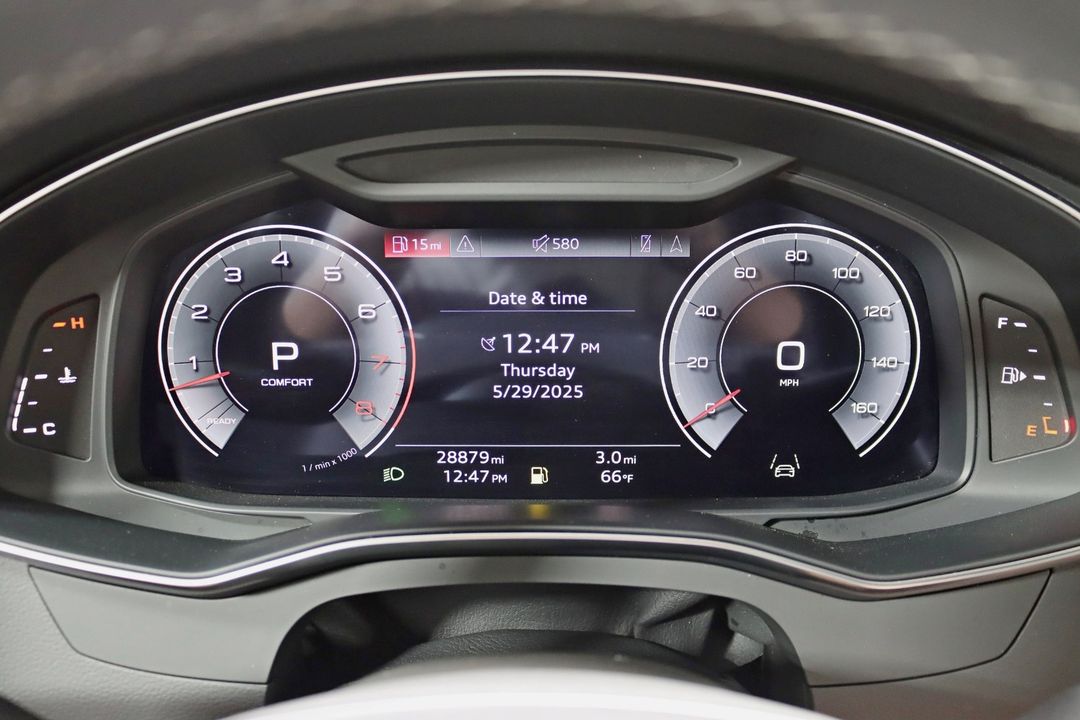 2022 Audi A6