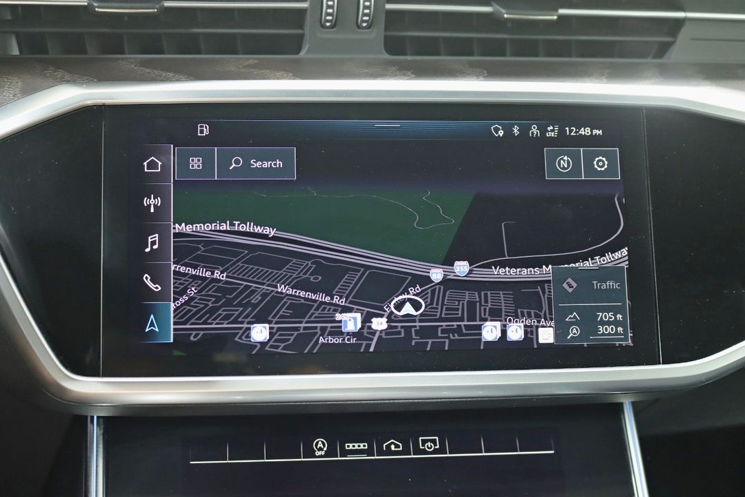 2022 Audi A6