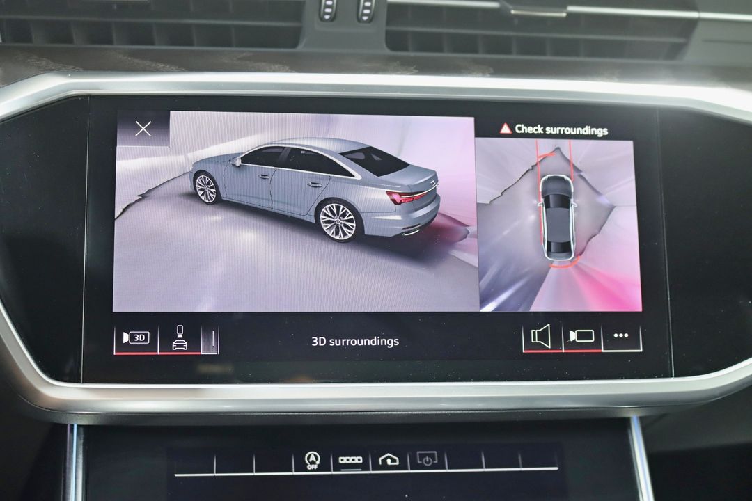 2022 Audi A6