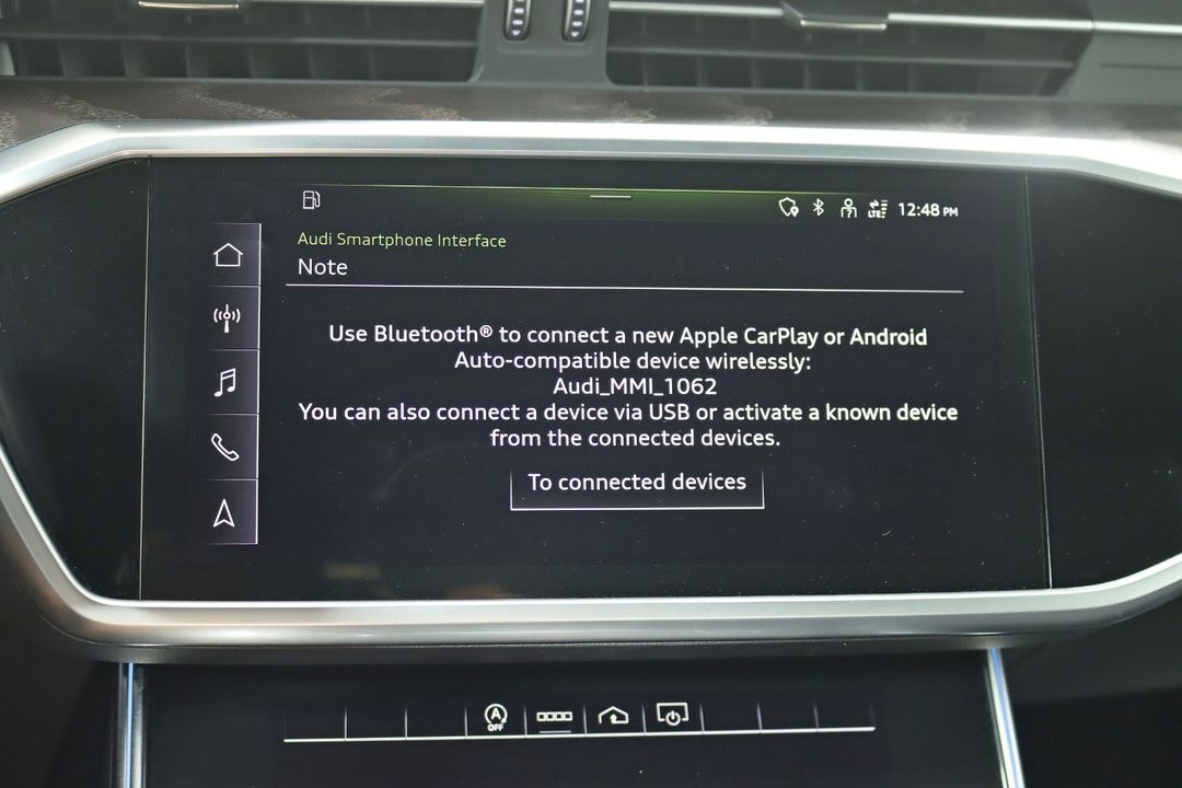 2022 Audi A6
