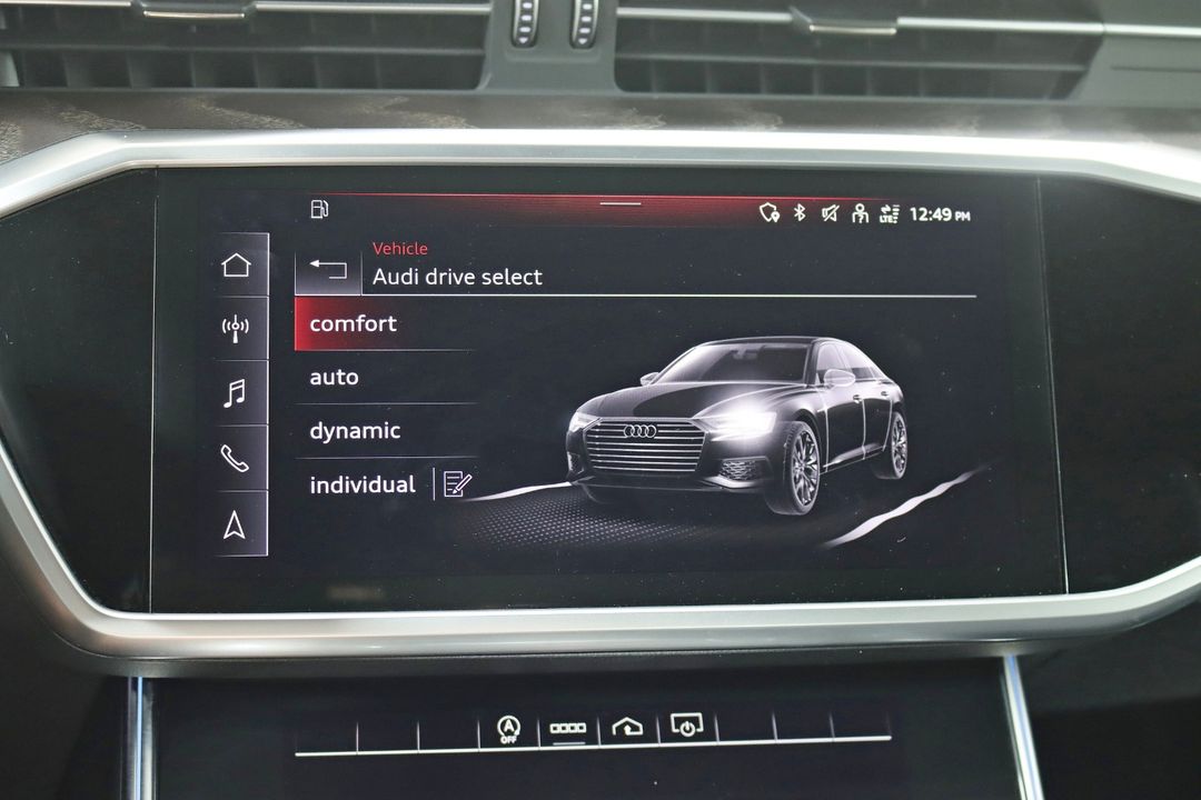 2022 Audi A6