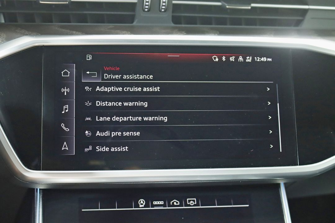 2022 Audi A6