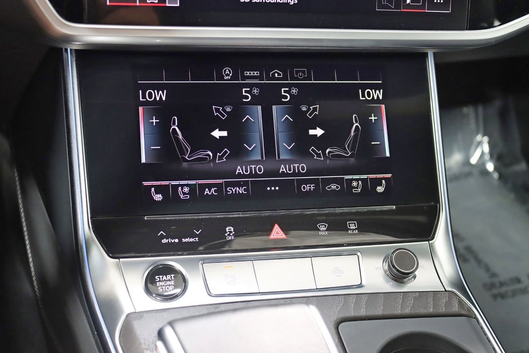2022 Audi A6