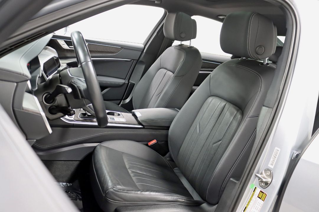 2022 Audi A6