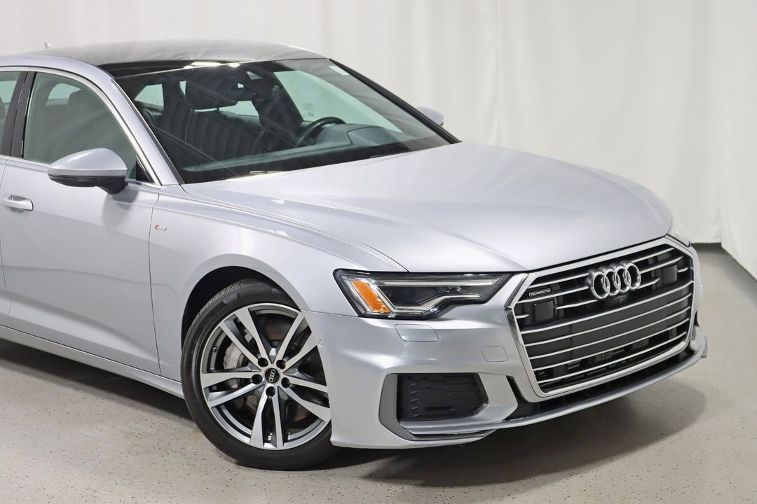 2022 Audi A6