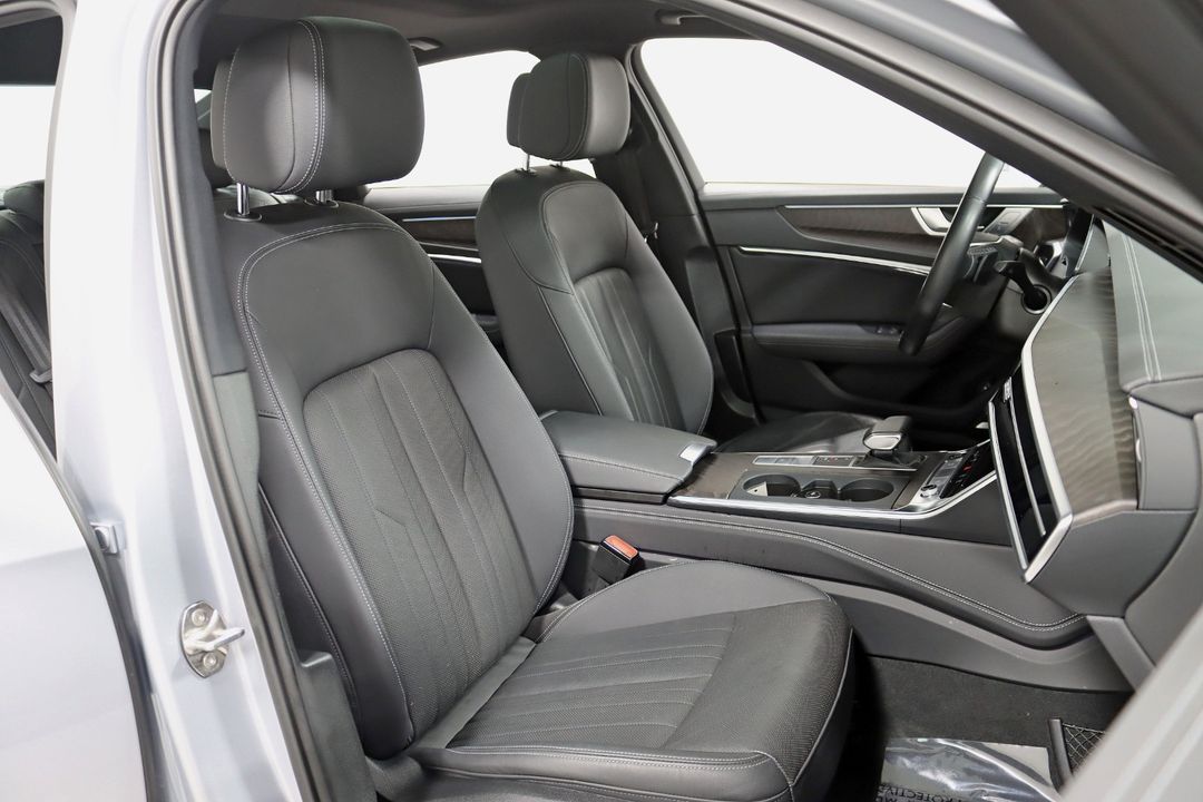 2022 Audi A6